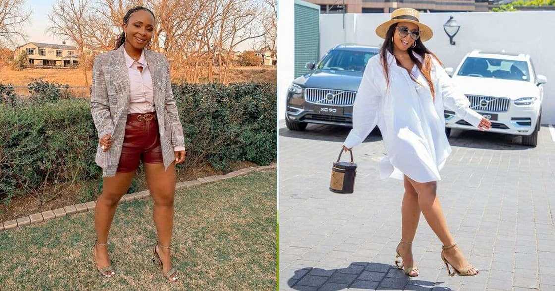 Photos of Boity Thulo. Photos of Boity Thulo.