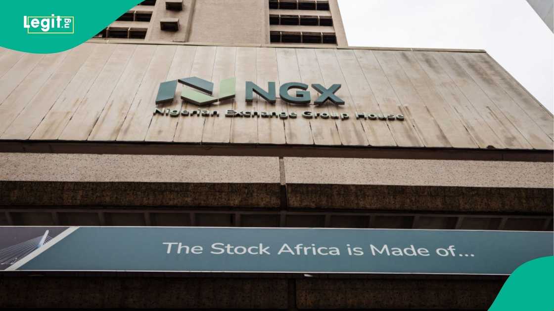 Nigeria stock market close week positive Nigeria stock market close week positive
