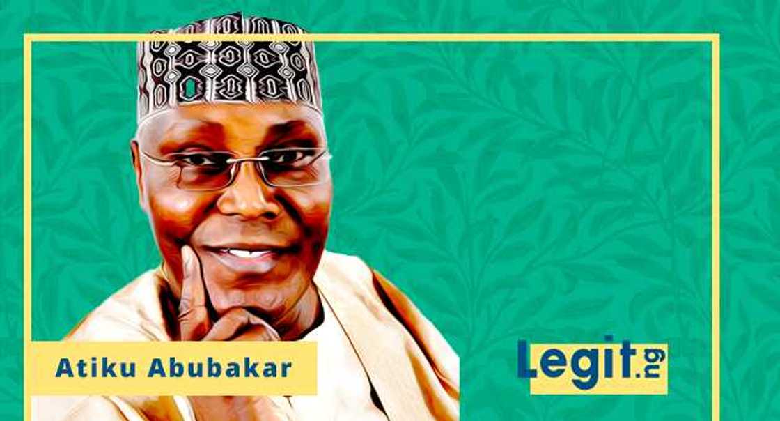 Da dumin sa: Atiku Abubakar ya aike da muhimmin sako zuwa ga masoyan sa kafin zaben gwamna Da dumin sa: Atiku Abubakar ya aike da muhimmin sako zuwa ga masoyan sa kafin zaben gwamna