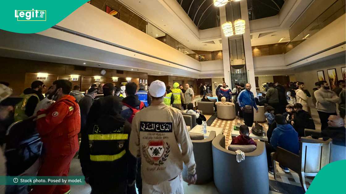 Isra'ila ta kashe sojojin Iran a wani otel a Lebanon