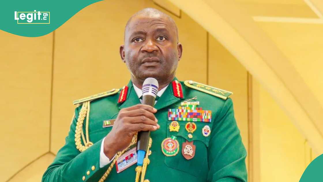 CDS speaks about the military's efforts in fight against insurgents CDS speaks about the military's efforts in fight against insurgents