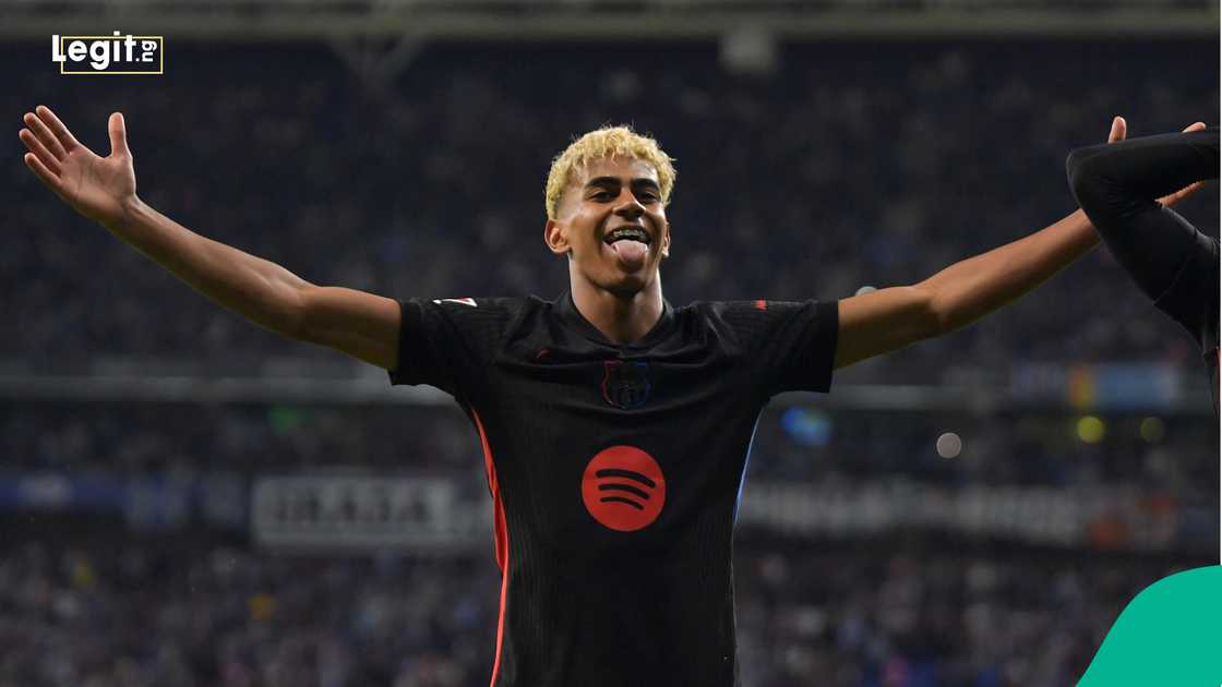 Lamine Yamal, Barcelona Lamine Yamal, Barcelona