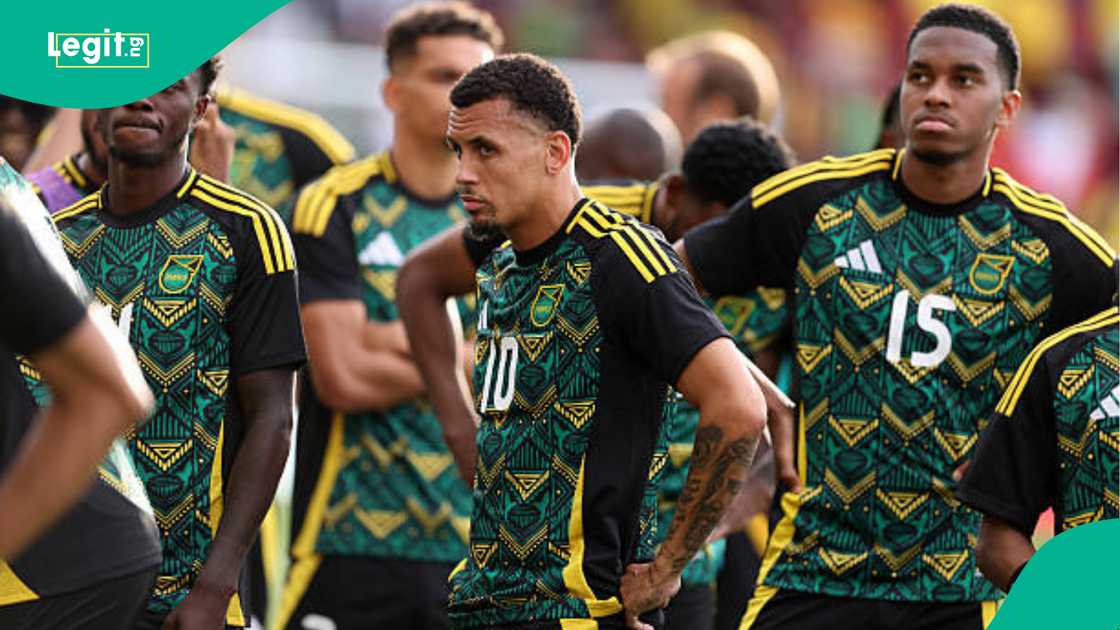 Eric Chelle, Nigeria, Super Eagles, Jamaica, Unity Cup