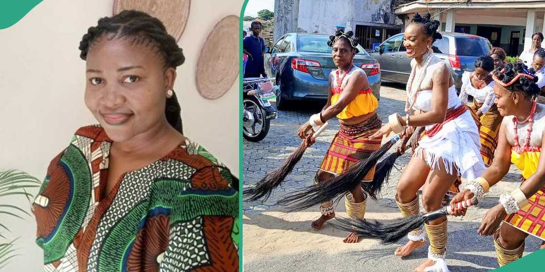 New pictures and videos as Wofai Fada's neighbour speaks on people she saw at the occasion New pictures and videos as Wofai Fada's neighbour speaks on people she saw at the occasion