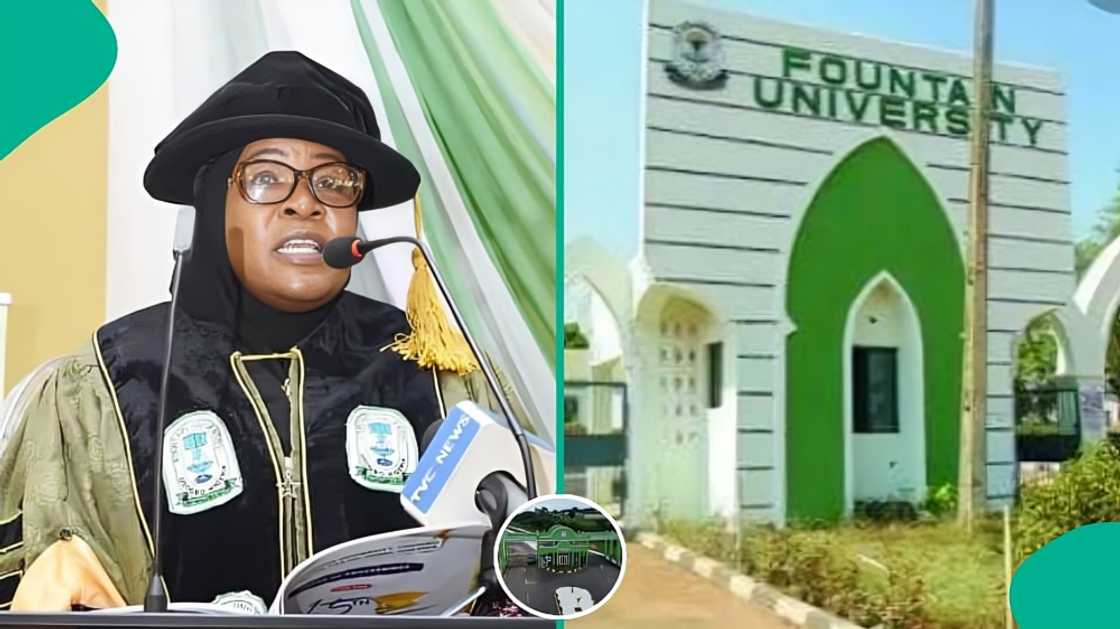 Fountain University releases school fees for 2026/2027 academic session Fountain University releases school fees for 2026/2027 academic session