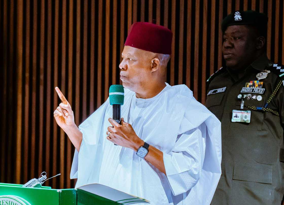 Kashim Shettima to remain the vice presidential candidate of President Bola Tinubu in the 2027 election. Kashim Shettima to remain the vice presidential candidate of President Bola Tinubu in the 2027 election.
