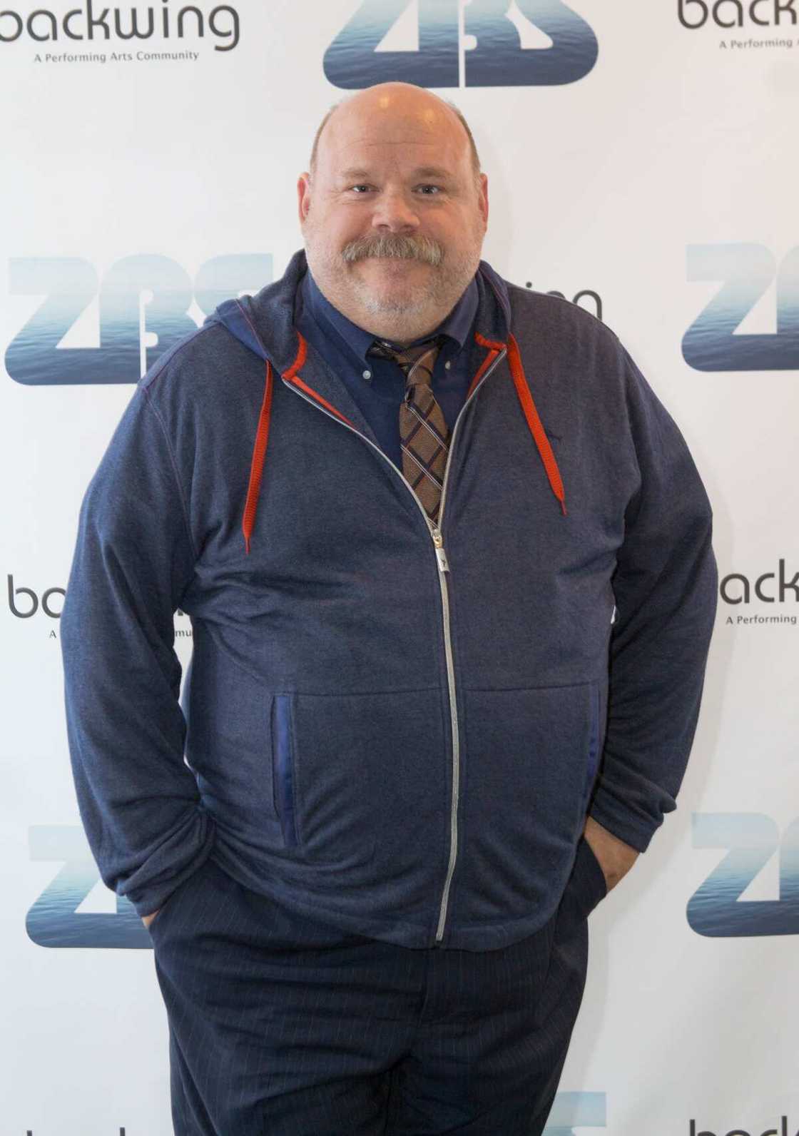 Kevin Chamberlin Kevin Chamberlin