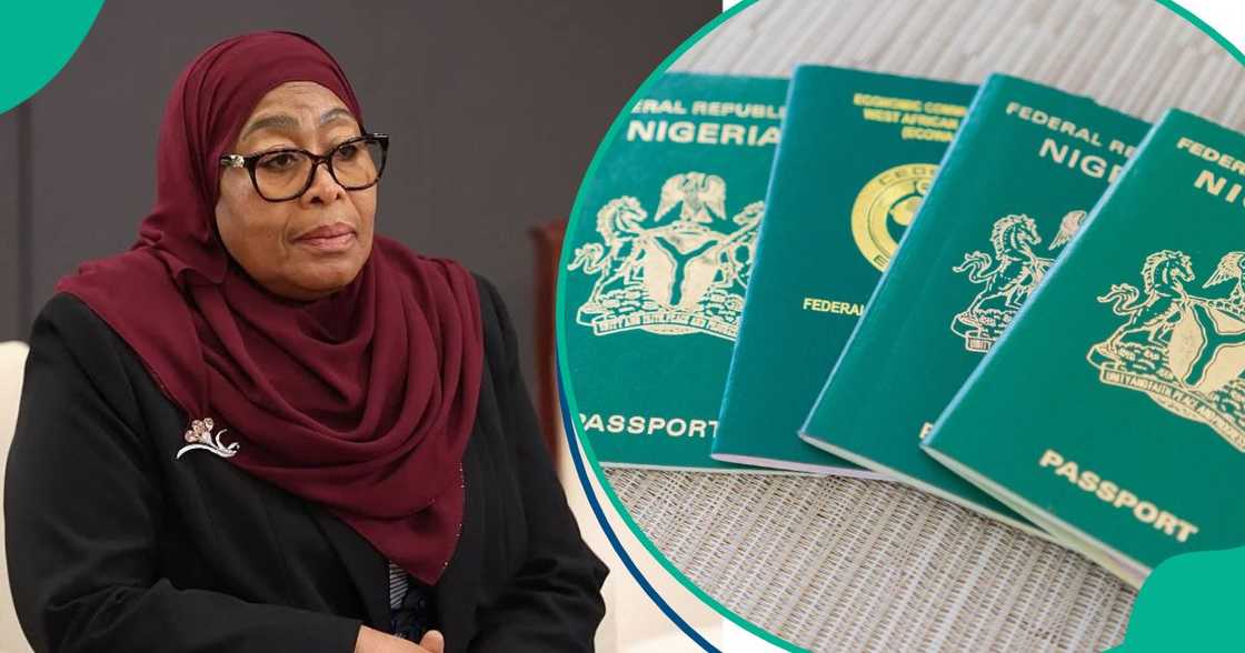Tazania removes Nigeria from special visa requirement