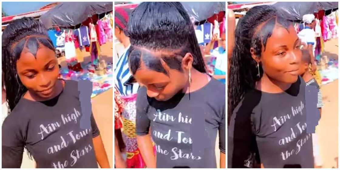Hairstyle Hairstyle