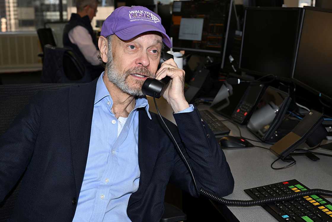 David Hyde Pierce at BGC Group