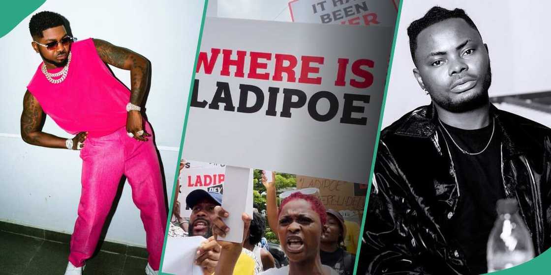 Skiibii, Ladipoe and Oladips Skiibii, Ladipoe and Oladips