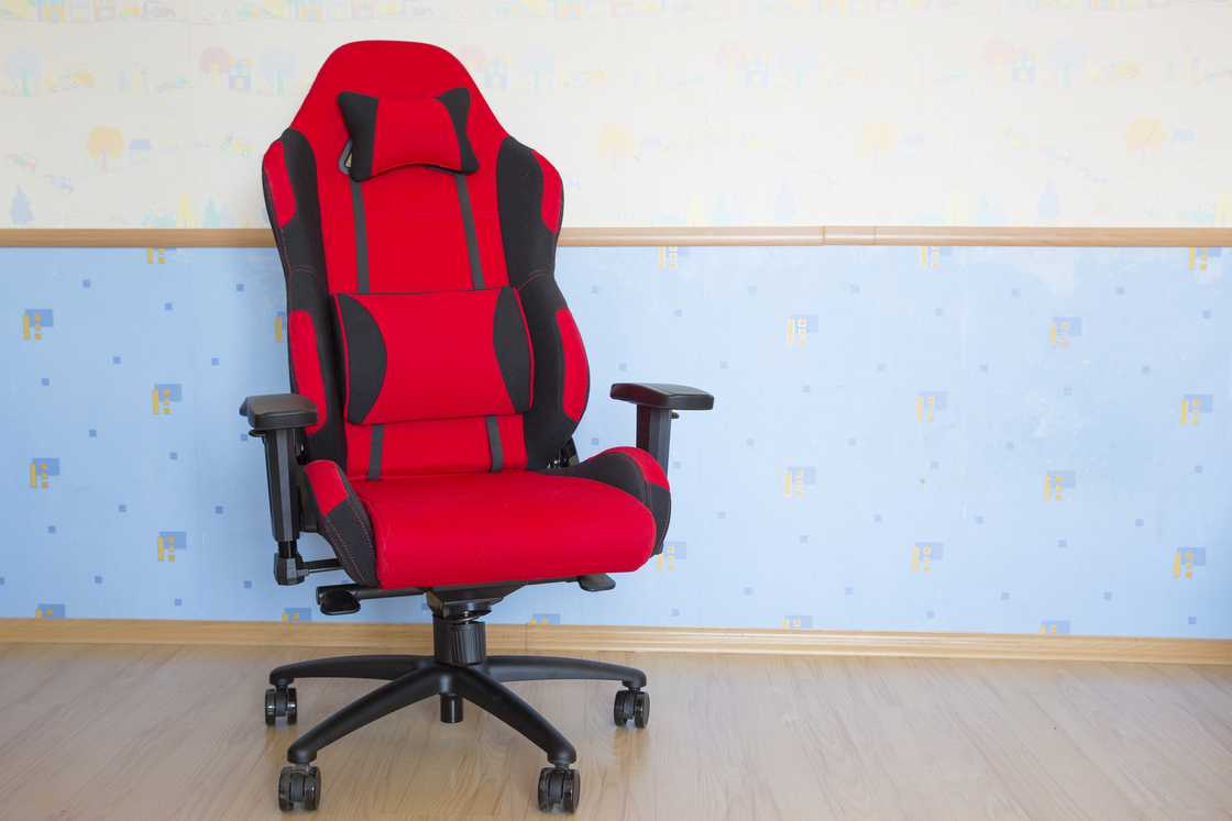 Ergonomic gaming chair Ergonomic gaming chair