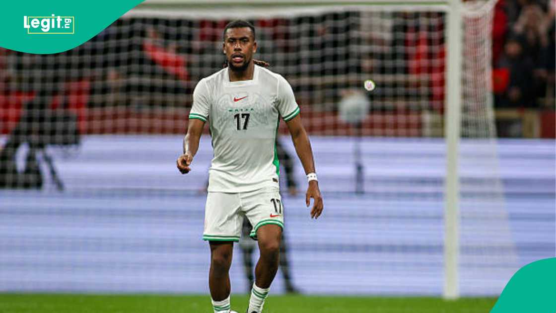 Eric Chelle, Nigeria, Super Eagles, AFCON, Alex Iwobi