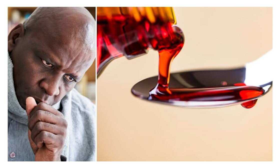 Killer cough syrup, NAFDAC