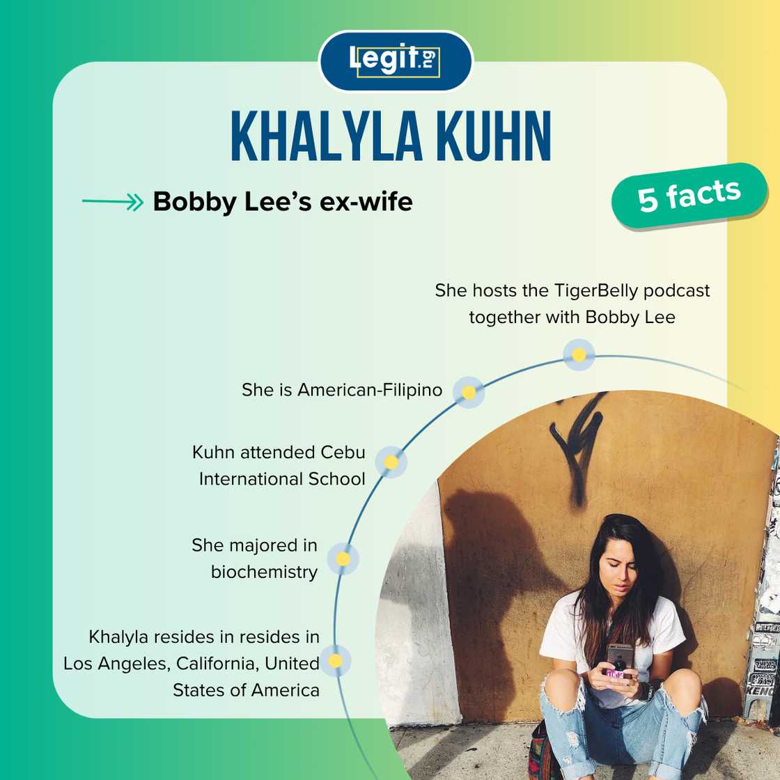 Top 5 facts about Khalyla Kuhn Top 5 facts about Khalyla Kuhn