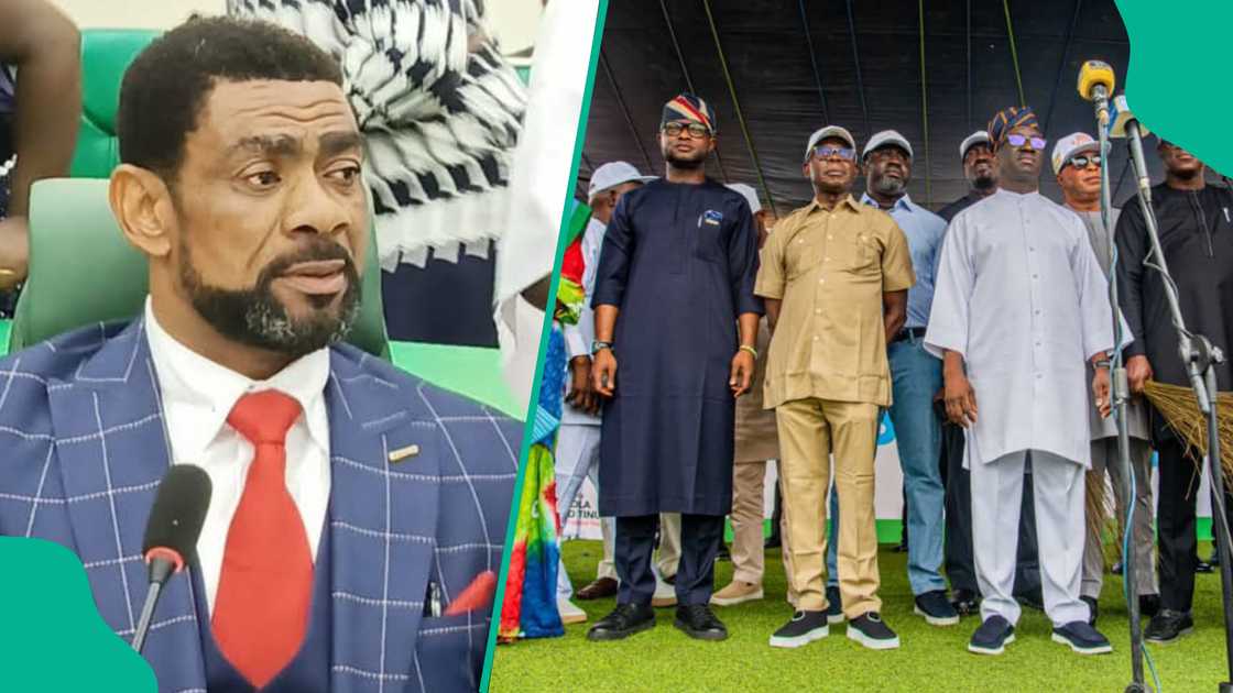 Blessing Agbebaku ya koma APC Blessing Agbebaku ya koma APC