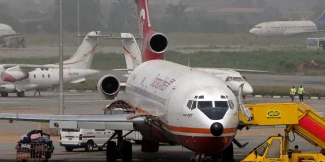 Wata sabuwa: Kungiyar ma'aikatan jiragen sama za su fada yajin aikin nuna fushi na ASUU Wata sabuwa: Kungiyar ma'aikatan jiragen sama za su fada yajin aikin nuna fushi na ASUU