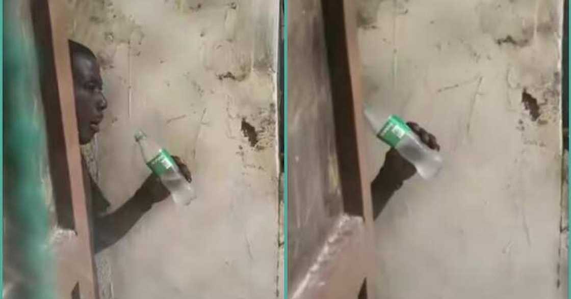 Nigerian man breaks fast during Ramadan Nigerian man breaks fast during Ramadan