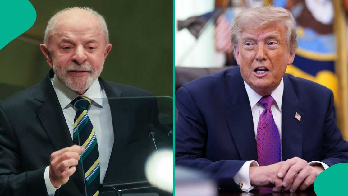 Shugaban Brazil ya ragargaji Trump
