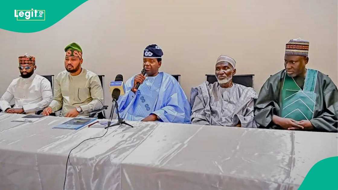 Matawalle ⁠‍Mobilises Zamfara stakeholders for Tinubu’s 2027 Re-election Bid