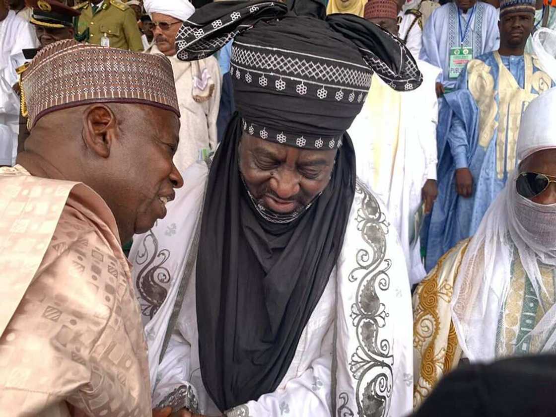 Bayan tube rawaninsa da marigayi Ado yayi, Sarkin Kano zai yi wa Babba-Dan-Agundi sarauta Bayan tube rawaninsa da marigayi Ado yayi, Sarkin Kano zai yi wa Babba-Dan-Agundi sarauta