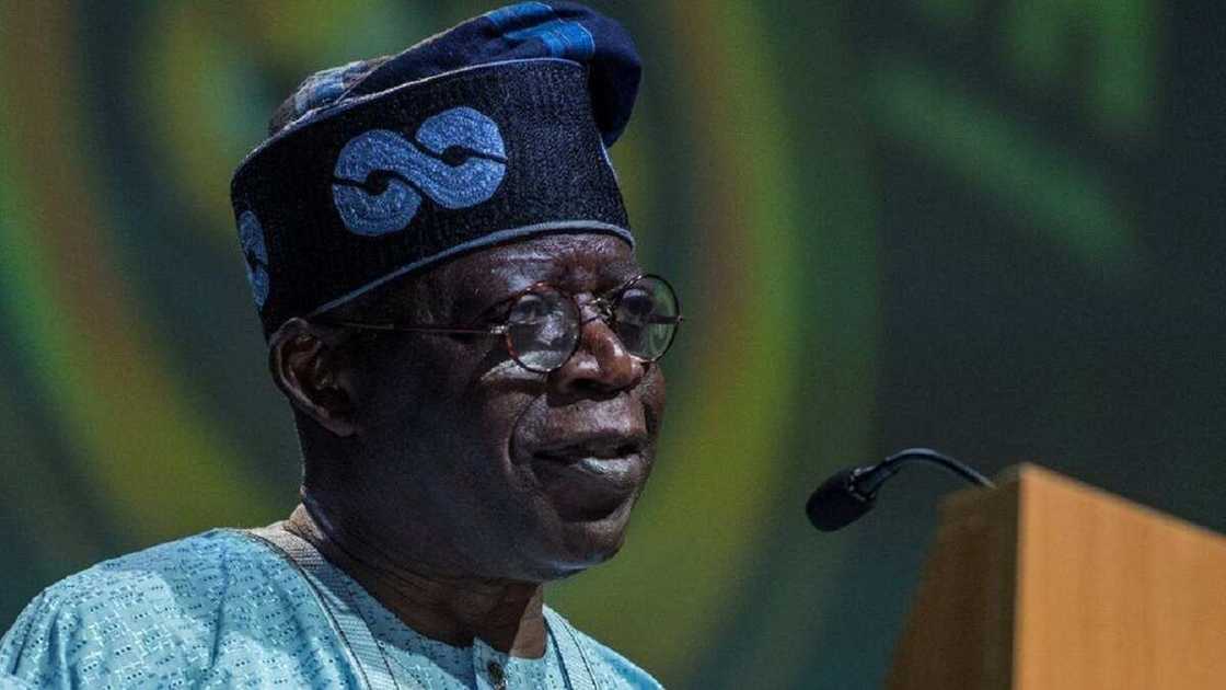 Bola Tinubu Bola Tinubu