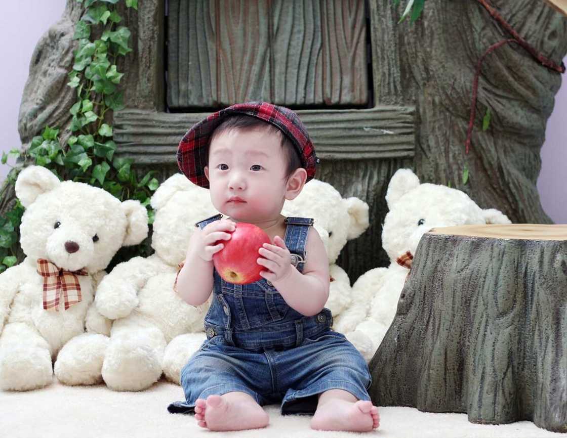 popular Korean boy names popular Korean boy names
