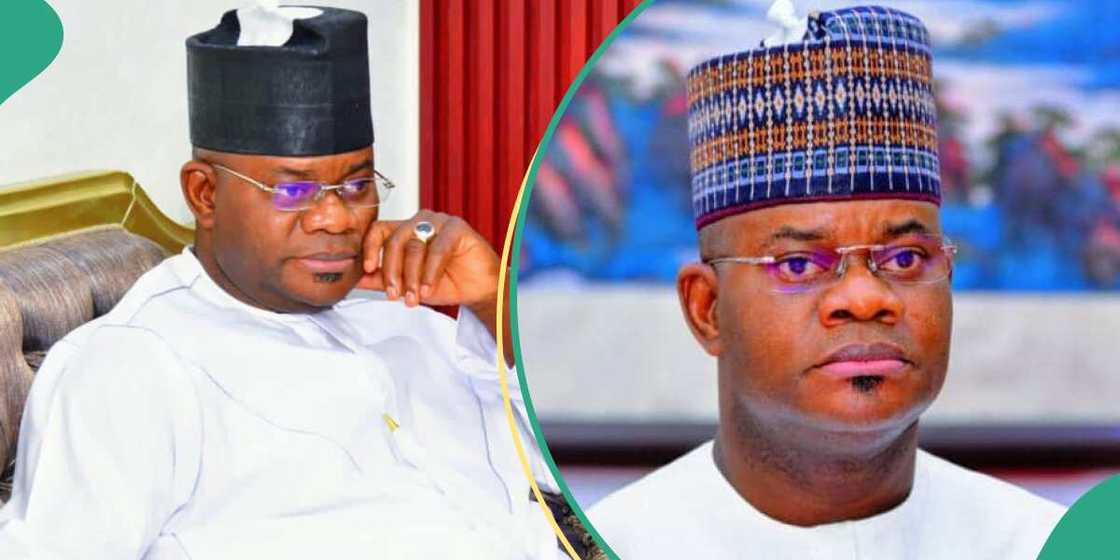 Alhaji Yahaya Bello/Kogi Governor/Alleged Assassination Attemp Alhaji Yahaya Bello/Kogi Governor/Alleged Assassination Attemp