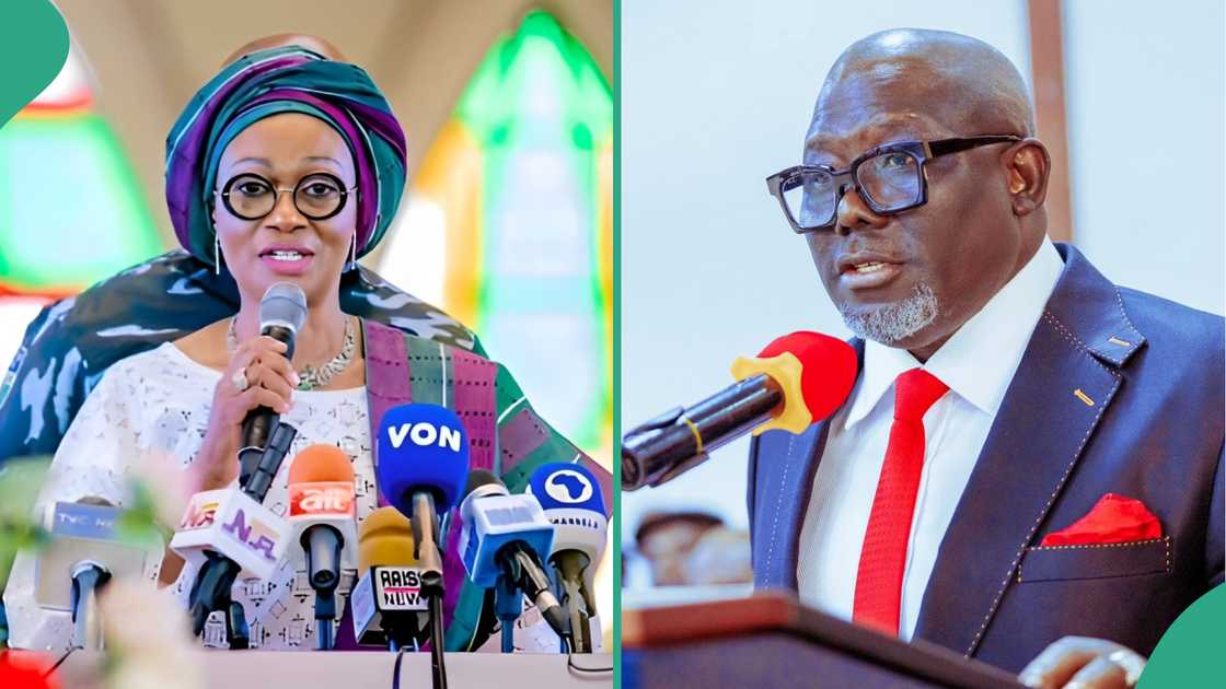 Remi Tinubu vs nursing students drama: Delta govt takes fresh action Remi Tinubu vs nursing students drama: Delta govt takes fresh action