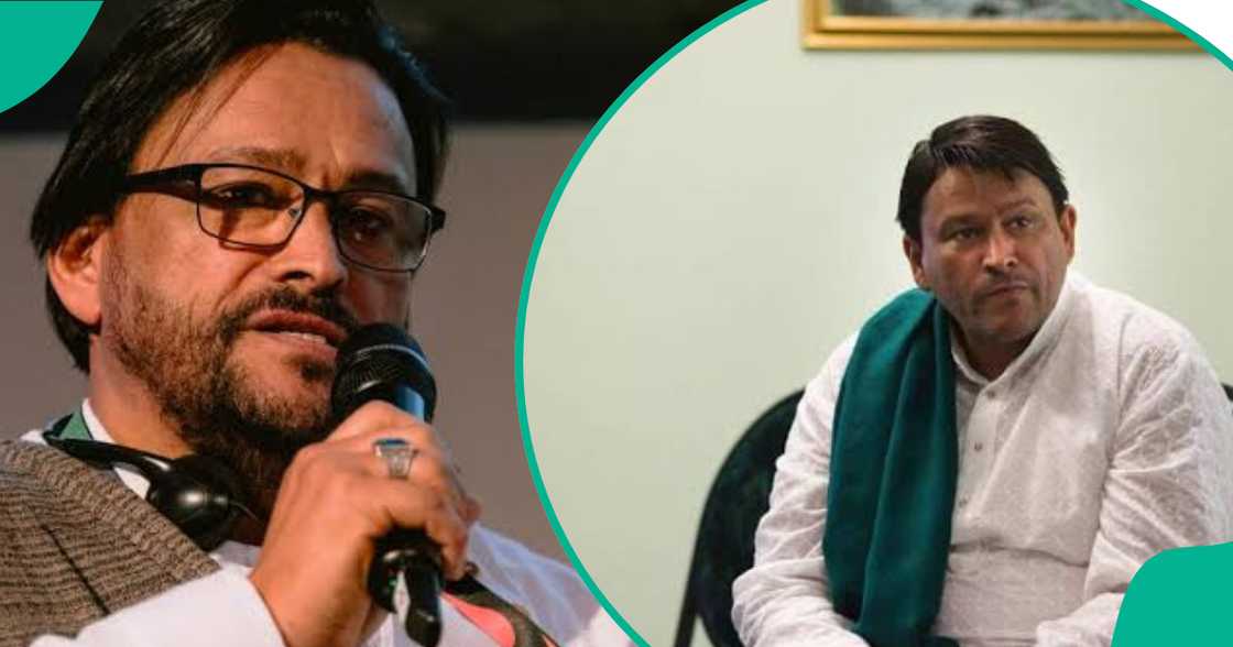 An harbe limamin da ke ba yan luwadi mafaka An harbe limamin da ke ba yan luwadi mafaka