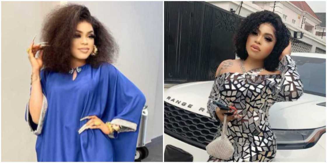 I am dating the top 10 richest guys in Naija: Bobrisky brags about life accomplishments on social media I am dating the top 10 richest guys in Naija: Bobrisky brags about life accomplishments on social media