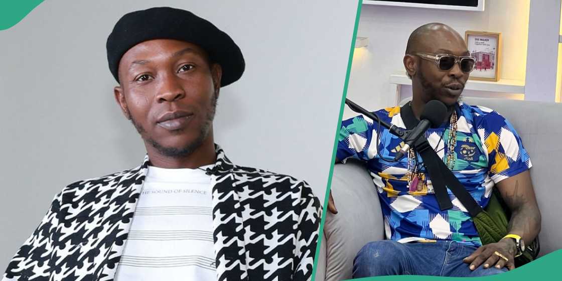 Seun Kuti speaks about his colleagues in music. Seun Kuti speaks about his colleagues in music.