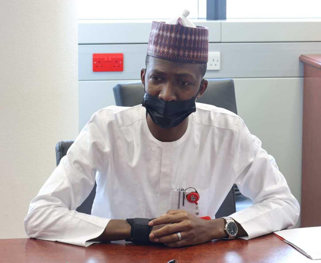 EFCC boss, whistleblowing policy, crimes in Nigeria EFCC boss, whistleblowing policy, crimes in Nigeria