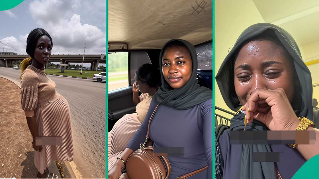 A pregnant woman loses twin babies after she couldn't afford the N28,000 delivery fees