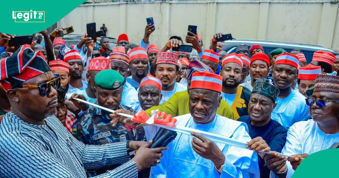 Jagoran NNPP na ƙasa, Dr. Rabiu Kwankwaso. Jagoran NNPP na ƙasa, Dr. Rabiu Kwankwaso.