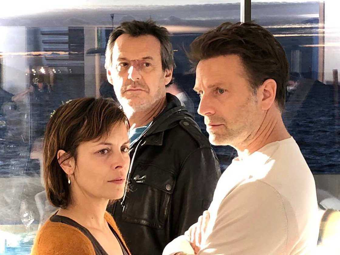 Armelle Deutsch et thomas jouannet Armelle Deutsch et thomas jouannet