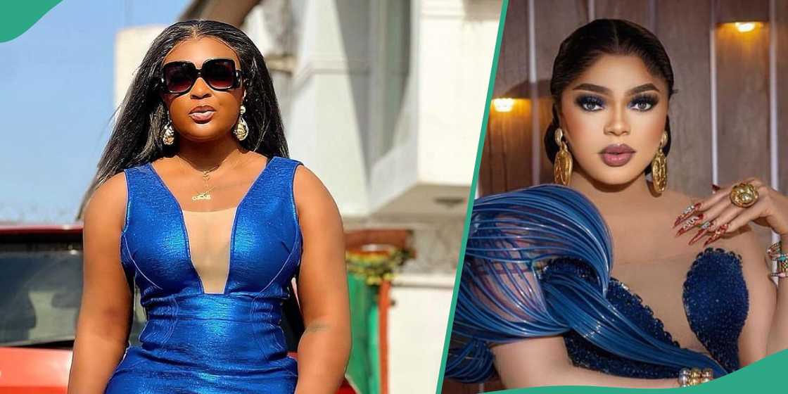 Blessing CEO speaks about Bobrisky. Blessing CEO speaks about Bobrisky.