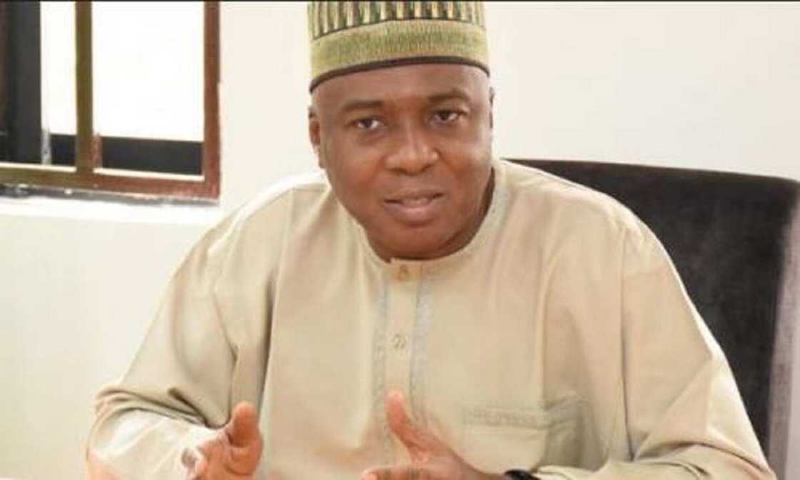 Yankin arewa ta tsakiya ne yake rike da makomar Najeriya, Bukola Saraki Yankin arewa ta tsakiya ne yake rike da makomar Najeriya, Bukola Saraki