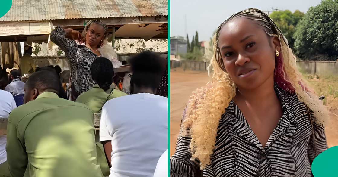 Ex-corps member shares how she started business with N33k allowance Ex-corps member shares how she started business with N33k allowance