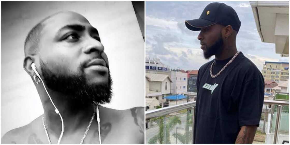 Davido reveals conclusion, says everyone has gone mental between 2020 and 2021 Davido reveals conclusion, says everyone has gone mental between 2020 and 2021