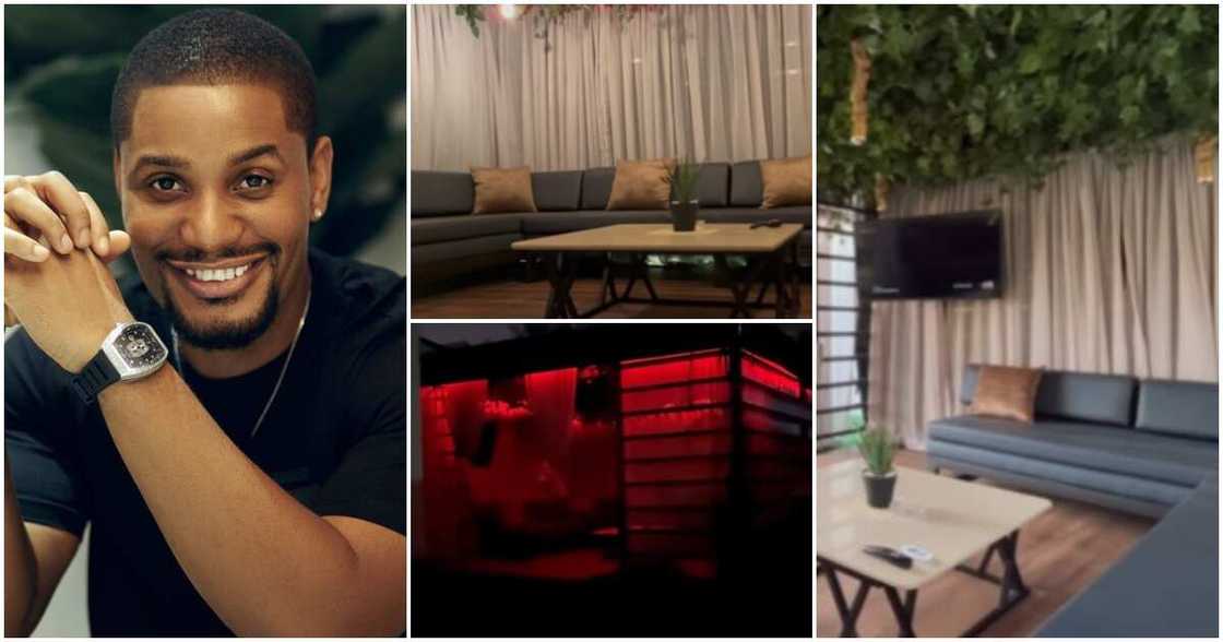 Alexx Ekubo Alexx Ekubo