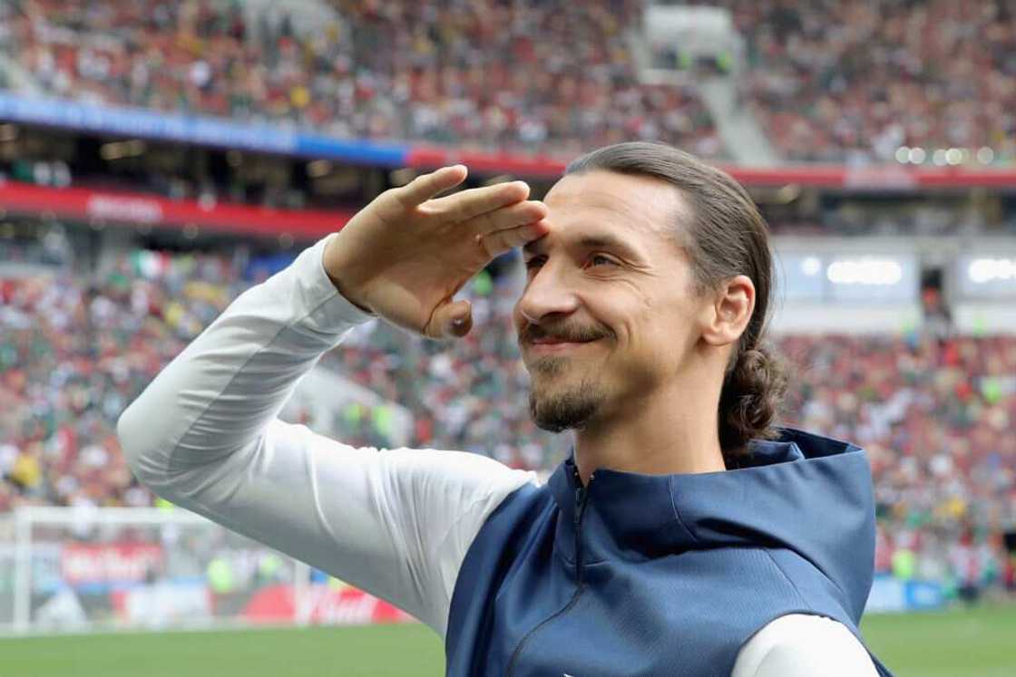 Zlatan Ibrahimovic, AC Milan striker, buys new beautiful car to celebrate 39th birthday