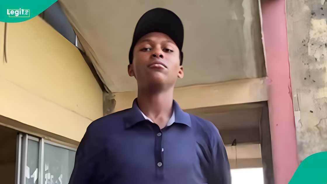 A young Nigerian lady begs her father for N20,000 and gets an unexpected response from him.