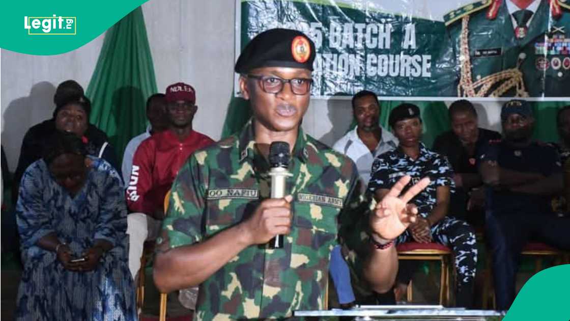 National Youth Sercive Corps, Oyo State, Brigadier General O.O. Nafiu, Federal Government, Governor Seyi Makinde National Youth Sercive Corps, Oyo State, Brigadier General O.O. Nafiu, Federal Government, Governor Seyi Makinde