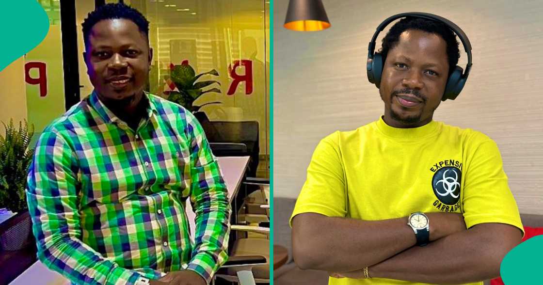 Man who helps someone with N2k in 2022, gets N50k reward after 3 years Man who helps someone with N2k in 2022, gets N50k reward after 3 years