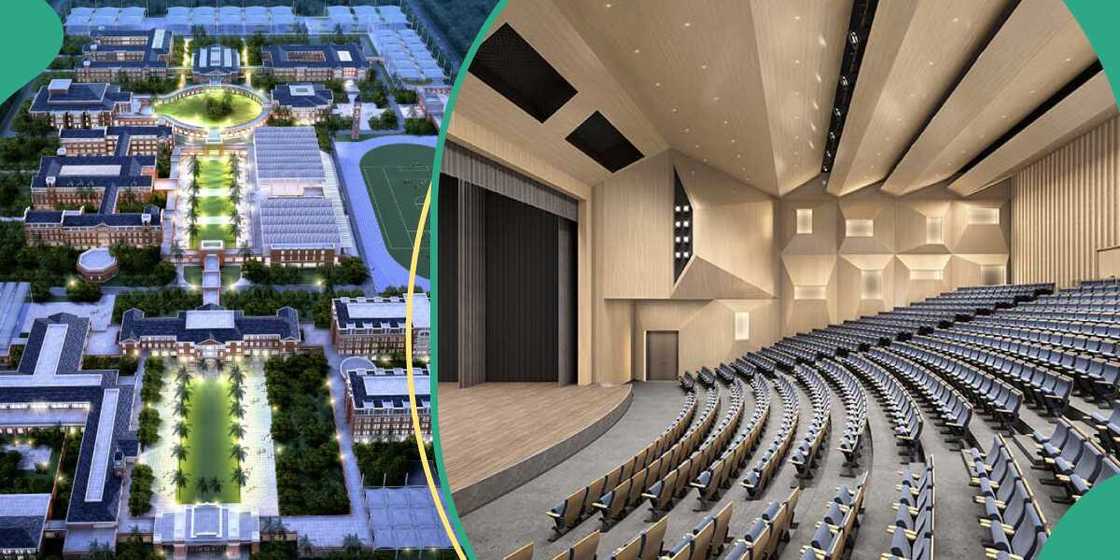 Inside Charterhouse Lagos, the most expensive primary school in Nigeria Inside Charterhouse Lagos, the most expensive primary school in Nigeria