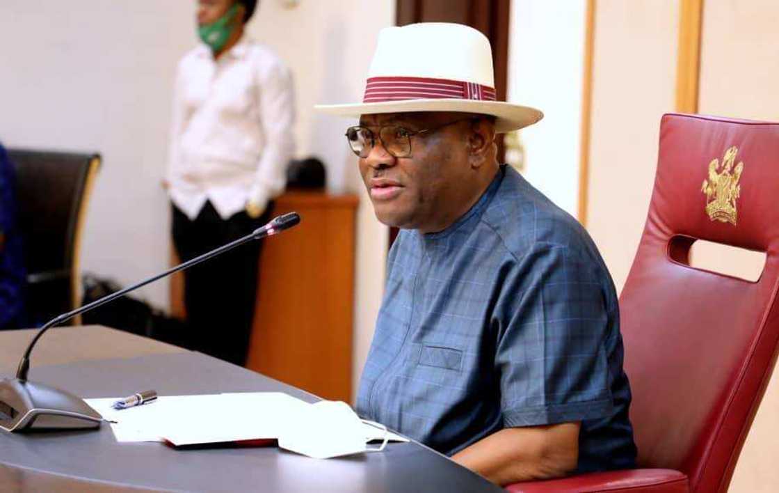 2023: Wike lambasts PDP National Working Committee for causing crisis among governors 2023: Wike lambasts PDP National Working Committee for causing crisis among governors