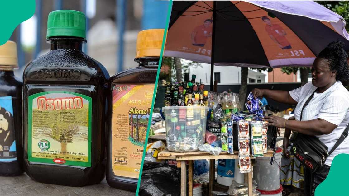 Fresh twist as President Bola Tinubu-led government orders NAFDAC to suspend enforcement actions related to the proposed ban on sachet alcohol 200ml PET bottle alcoholic drinks. Fresh twist as President Bola Tinubu-led government orders NAFDAC to suspend enforcement actions related to the proposed ban on sachet alcohol 200ml PET bottle alcoholic drinks.