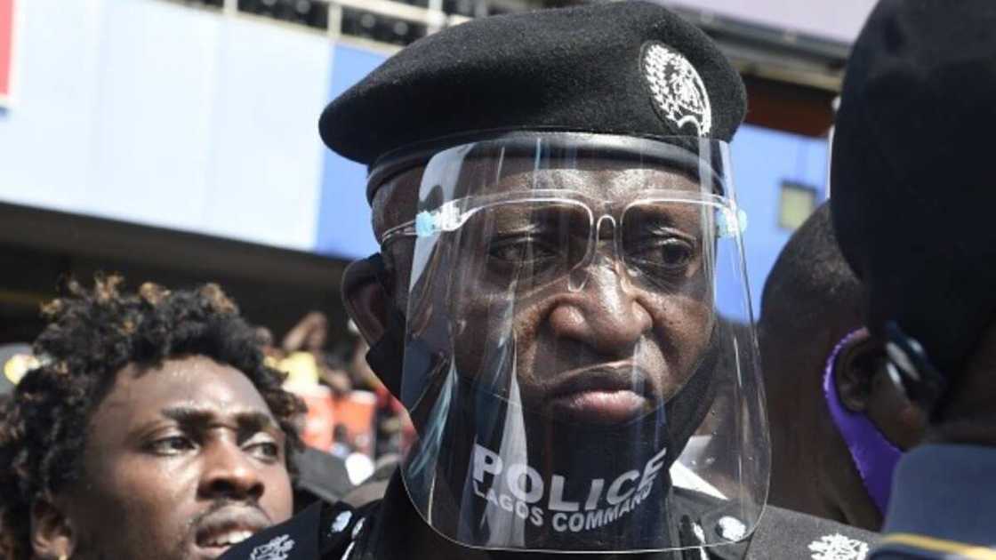 OccupyLekkiProtest: Comedian Mr Macaroni, other protesters charged to court OccupyLekkiProtest: Comedian Mr Macaroni, other protesters charged to court