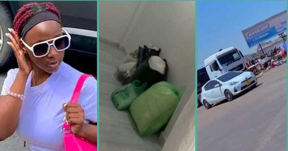 Lady abandons matrimonial home after five months Lady abandons matrimonial home after five months
